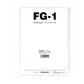 FG-1の交換フィルムパッケージ